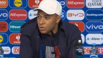 Κιλιάν Εμπαπέ: Ανοιχτά κατά της ακροδεξιάς στη Γαλλία  - «Δεν θέλω να εκπροσωπώ μια χώρα που δεν με αντιπροσωπεύει»