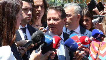 Απόστολος Λύτρας: Ομολόγησε τον ξυλοδαρμό της συζύγου του, δήλωσε ότι έχει ψυχολογικά και αφέθηκε ελεύθερος! Δείτε τις δηλώσεις του