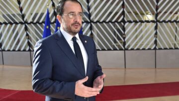 Χριστοδουλίδης: Όταν όλα θα είναι στη θέση τους, θέλουμε η Κύπρος να γίνει μέλος του ΝΑΤΟ