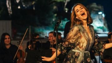 Μαρίζα Ρίζου για τη συμμετοχή της στο Maestro: Είχα μεγάλη ανάγκη από παύση και ησυχία για να με ακούσω ξανά