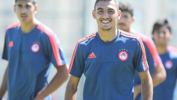 Euro 2024: Παιδί του Ολυμπιακού ο Λάτσι που σκόραρε κατά της Κροατίας - Η ιστορία του Αλβανού μέσου - Βίντεο, φωτογραφίες 