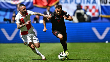 Η Αλβανία πήρε τον βαθμό από την Κροατία στο 90'+5' ισοφαρίζοντας σε 2-2 - Δείτε τα γκολ