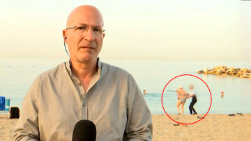 Άλιμος: Συνελήφθη ο αλλοδαπός που έκλεψε σταυρό από γυναίκα ενώ τον έγραφε η κάμερα