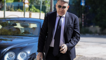 Νέα ανακοίνωση Κούγια κατά Κασσελάκη: Κάποιοι έχουν την εντύπωση ότι έχει εγκαθιδρυθεί μια χούντα της ομοφυλοφιλικής κοινότητας