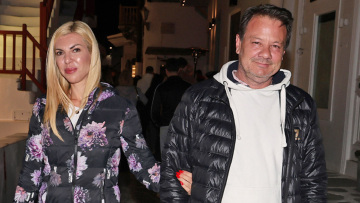 Δικάζεται σήμερα η πρώην σύζυγος του Λύτρα για την εισβολή στο σπίτι της Πολυζωγοπούλου