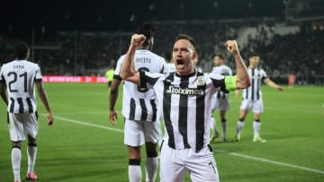 ΠΑΟΚ: Κόντρα σε Μπάνια Λούκα ή την αλβανική Εγνατία για την πρόκριση στο Champions League