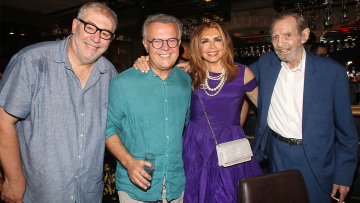 Φωτογραφίες: Το πάρτι της «Τζέλας Δελαφράγκα»