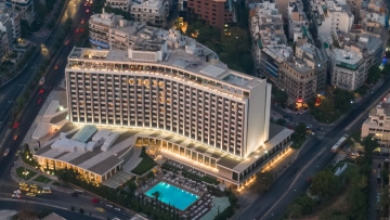 Τhe Ilisian: Το νέο όνομα του Hilton της Αθήνας