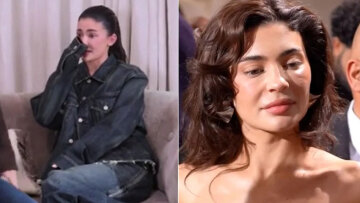 Κάιλι Τζένερ: Ξέσπασε σε κλάματα για σχόλια σε φωτογραφίες της που έγραφαν ότι μοιάζει γερασμένη