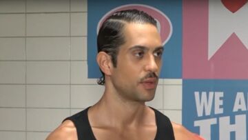 Mahmood για την Ελλάδα: Αγαπώ αυτή τη χώρα και είμαι πολύ χαρούμενος που βρίσκομαι εδώ