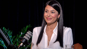 Αφροδίτη Λατινοπούλου στην Πρώτη Λέξη: Ταυτίζομαι με τη Λεπέν, είμαστε και οι δύο κεντροδεξιές 