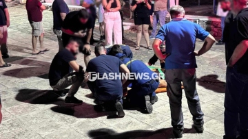 Τραγωδία στα Χανιά: Νεκρός ένας εκ των τριών τραυματιών του σφοδρού τροχαίου στην Αγιά