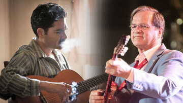 Στέλιος Καζαντζίδης: Στα γυρίσματα της ταινίας για τη ζωή του ο Χρήστος Νικολόπουλος