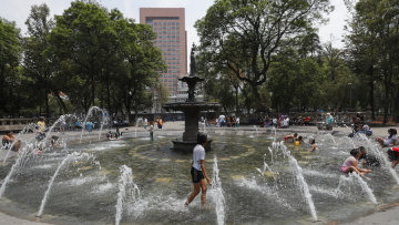 Φονικός καύσωνας στο Μεξικό: 155 νεκροί από τον Μάρτιο