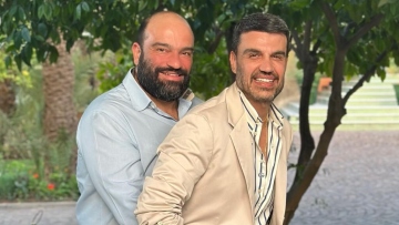 Παντελής Τουτουντζής: Στον γάμο με τον σύντροφό μου τα παιδιά μας θα είναι παρανυφάκια