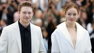 Τζο Άλγουιν: Αποθέωσε την Έμα Στόουν - Είναι απλώς η καλύτερη, λέει