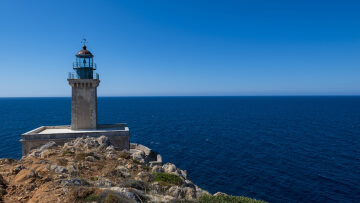 5 φωτεινοί παρατηρητές του Αιγαίου