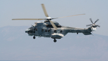 Στις 218 οι αερομεταφορές ασθενών με πτητικά μέσα των Ενόπλων Δυνάμεων τον Ιούλιο, η ανακοίνωση ΓΕΕΘΑ