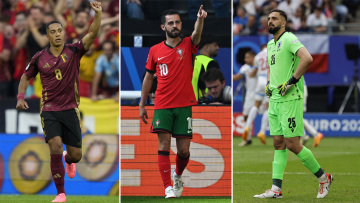 Euro 2024: Θρίαμβος της Πορτογαλίας, ανάσα για Βέλγιο, ιστορικός βαθμός της Γεωργίας - Δείτε τα γκολ