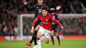 Παναθηναϊκός: Δημοσίευμα στην Ουρουγουάη αποκαλύπτει ενδιαφέρον για τον Πελίστρι της Μάντσεστερ Γιουνάιτεντ