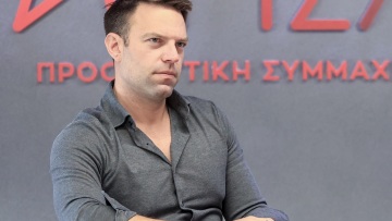 Στέφανος Κασσελάκης για Ανδρέα Παπανδρέου: Η παρακαταθήκη του είναι εδώ, χρέος των προοδευτικών δυνάμεων να την ακολουθήσουμε