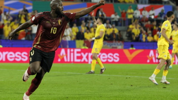 Euro 2024 - Bέλγιο - Ρουμανία: Τρίτο ακυρωθέν γκολ του Λουκάκου μέσω VAR σε 163 λεπτά