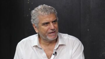 Βλαδίμηρος Κυριακίδης: Πήγαινα κάθε μέρα στο γύρισμα για να μπορώ να τρώω στο διάλειμμα, δεν είχα λεφτά να φάω