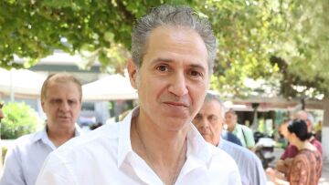 Δημήτρης Κόκοτας: Η πορεία είναι δύσκολη και χρειάζεται πάρα πολύς χρόνος, γιατί υπάρχουν επιπλοκές, λέει η Ματίνα Παγώνη