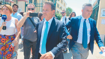 Στο εδώλιο ακόμα και μέσα σε δύο μήνες o Απόστολος Λύτρας