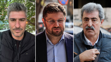 «Πόλεμος» στα social για τον ΣΥΡΙΖΑ: Οι αιχμές Μωραΐτη, η απάντηση Ζαχαριάδη και η σφήνα Πολάκη 