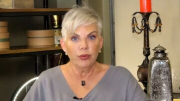 Νανά Παλαιτσάκη για την κακοποιητική σχέση που είχε: Κινδύνευσα, πήγα στο τμήμα και ζήτησα περιπολικό να με πάει σπίτι