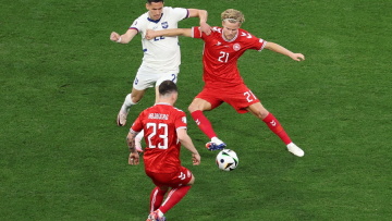 Euro 2024: Στο 0-0 Δανία και Σερβία - Πέρασαν ως δεύτεροι οι Δανοί, εκτός συνέχειας οι Σέρβοι