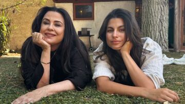 Σασμός: Η φωτογραφία της Δανάης Παππά με τη Μαρία Τζομπανάκη στα τελευταία γυρίσματα της σειράς