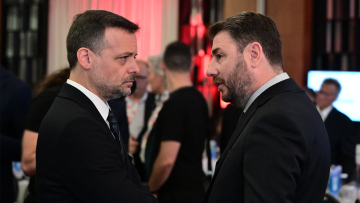 Πόλεμος Δούκα - Ανδρουλάκη για την ημερομηνία της εκλογής στο ΠΑΣΟΚ: «Η βιασύνη είναι κακός σύμβουλος»