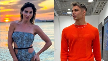 Η Αθηνά Οικονομάκου πόζαρε με μαγιό και ο Μπρούνο Τσερέλα την εκθείασε δημόσια