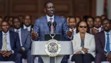 Κένυα: Ο πρόεδρος αποσύρει το φορολογικό νομοσχέδιο μετά τις αιματηρές διαδηλώσεις