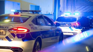 Άγριο έγκλημα σε χωριό της Λάρνακας - Ένας νεκρός από πυροβολισμούς