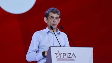 Νέα επίθεση Καρανίκα για τον αποκλεισμό Κασσελάκη: Δημοκρατία της «αριστερής» ολιγαρχίας