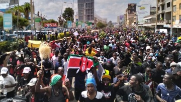 Κένυα: 39 οι νεκροί από τις διαδηλώσεις κατά του φορολογικού νομοσχεδίου 