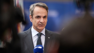 Μητσοτάκης για Σκόπια: Αν συνεχίσουν έτσι, ακυρώνουν κάθε διαδικασία άμεσης σύγκλισης με την ευρωπαϊκή οικογένεια