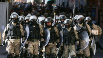 Βολιβία: Πάνω από δέκα στρατιωτικοί συνελήφθησαν μετά το αποτυχημένο πραξικόπημα