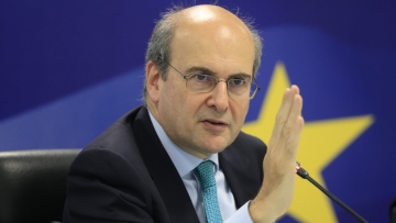 Χατζηδάκης: Η αναβάθμιση της Scope απόδειξη των θετικών προοπτικών της οικονομίας μας