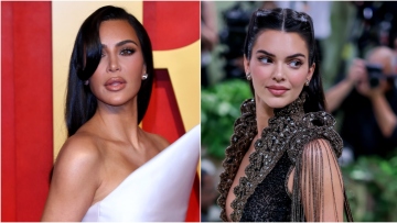 Κιμ Καρντάσιαν και Κένταλ Τζένερ: Βρίσκονται στην Ελλάδα - Δείτε βίντεο