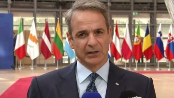 Μητσοτάκης από Βρυξέλλες: Ελπίζω να ολοκληρωθεί η συμφωνία για Φον ντερ Λάιεν, Κάλας και Κόστα