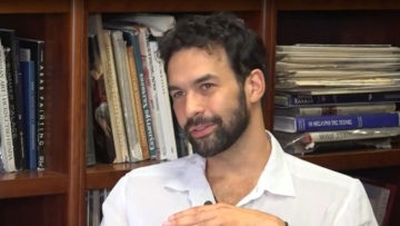 Κωνσταντίνος Μουσούλης: Στην Αμερική δεν με έβλεπαν ως τον γιο της Νικολούλη