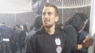 Θεσσαλονίκη: «Μας περικύκλωσαν επτά άτομα με λοστούς και ξύλα» - Τι κατέθεσε ο φίλος του Νάσου που σκοτώθηκε σε οπαδική επίθεση