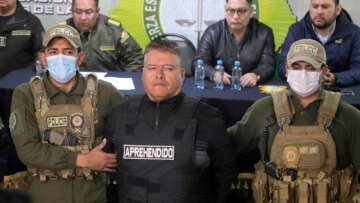 Βολιβία: Πώς απετράπη το πραξικόπημα 