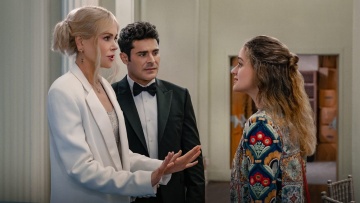 Οικογενειακό Ζήτημα: Kυκλοφόρησε στο Netflix η νέα ρομαντική κομεντί με τη Νικόλ Κίντμαν