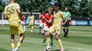 ΑΕΚ: Βαριά ήττα (6-0) από την Άλκμααρ στο πρώτο φιλικό στην Ολλανδία - Δείτε τα γκολ