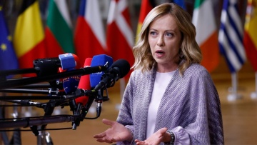 EE: Η πρόταση για τους νέους επικεφαλής των ευρωπαϊκών θεσμών είναι λανθασμένη, δήλωσε η Μελόνι